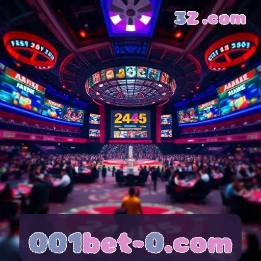 001BET App