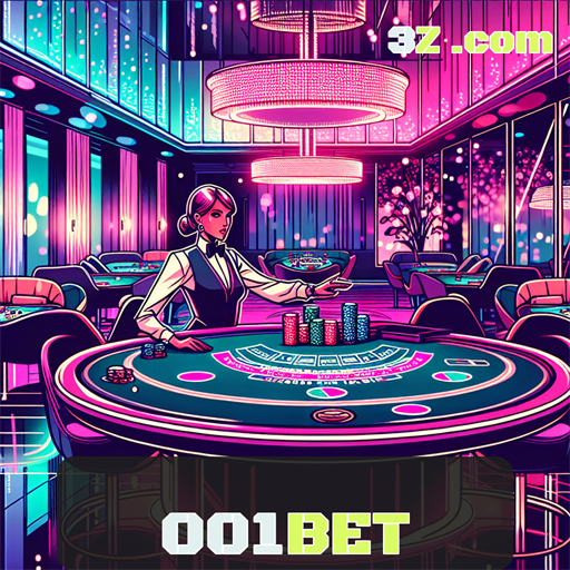 Apostas Ao Vivo: A Nova Fronteira das Emoções na 001BET