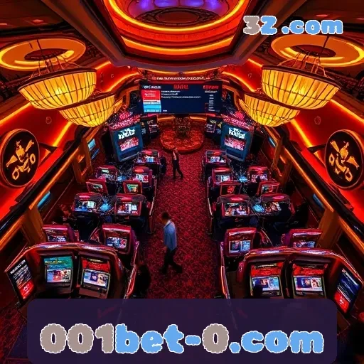 001BET: Descubra Apostas e Jogos Incríveis em um Só Local