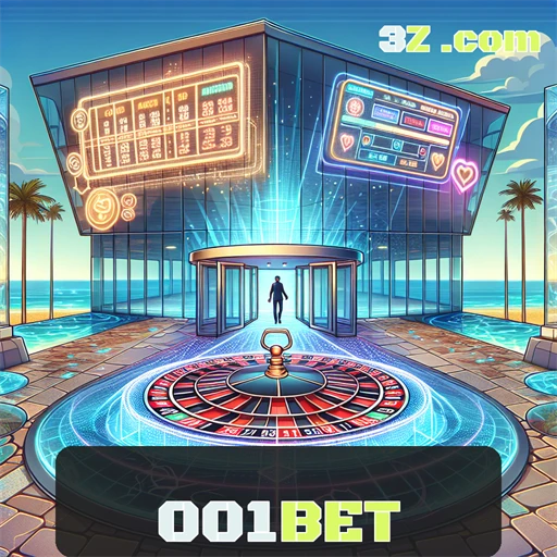 Apostas Esportivas no 001BET: Uma Nova Era de Entretenimento