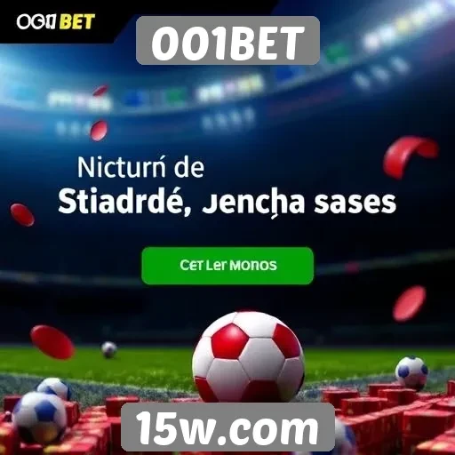 Promoções e bônus atraem novos usuários para 001BET