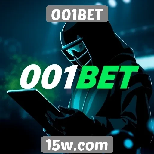 Segurança e confiabilidade no site 001BET